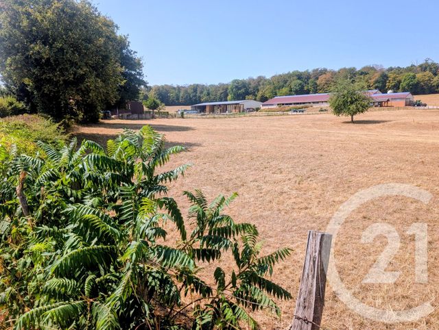 Terrain &agrave; vendre - 1399 m2 - Saules - 25 - FRANCHE-COMTE