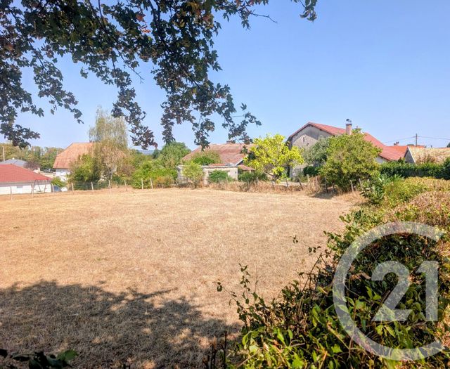 Terrain &agrave; vendre - 1399 m2 - Saules - 25 - FRANCHE-COMTE