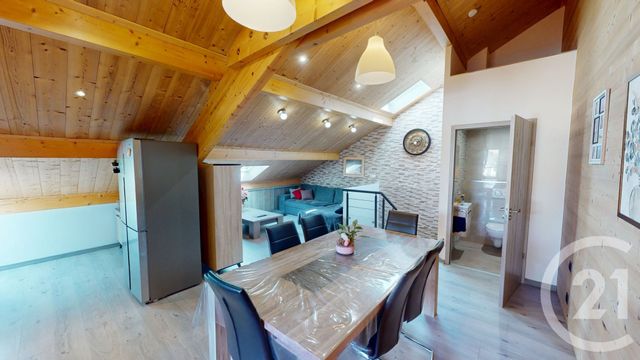 Appartement F3 &agrave; vendre - 3 pi&egrave;ces - 70 m2 - Etalans - 25 - FRANCHE-COMTE