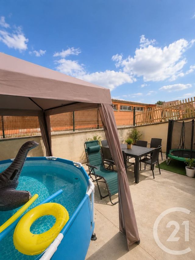 Appartement &agrave; louer - 4 pi&egrave;ces - 80 m2 - Vercel Villedieu Le Camp - 25 - FRANCHE-COMTE