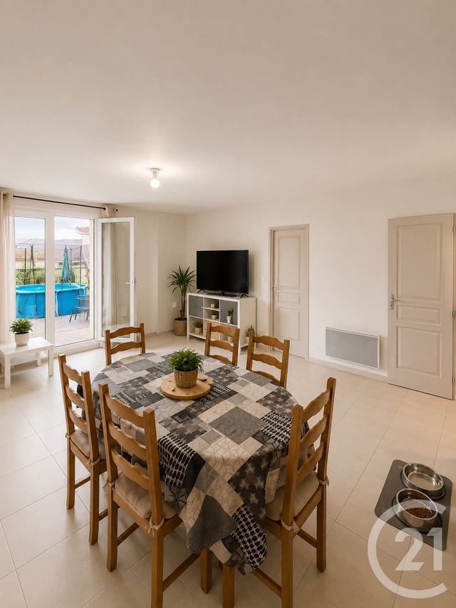 Appartement à louer VERCEL VILLEDIEU LE CAMP