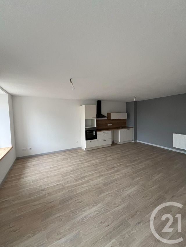 Appartement &agrave; louer - 2 pi&egrave;ces - 88 m2 - Pierrefontaine Les Varans - 25 - FRANCHE-COMTE