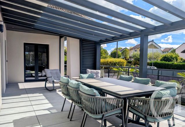 Maison &agrave; vendre - 6 pi&egrave;ces - 158,36 m2 - Valdahon - 25 - FRANCHE-COMTE
