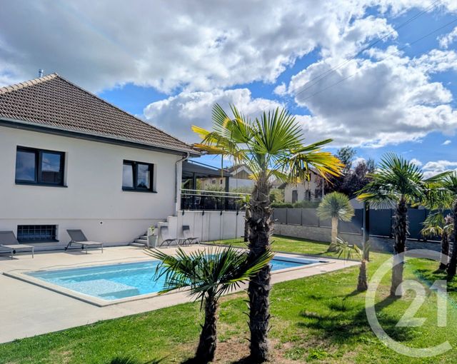 Maison &agrave; vendre - 6 pi&egrave;ces - 158,36 m2 - Valdahon - 25 - FRANCHE-COMTE