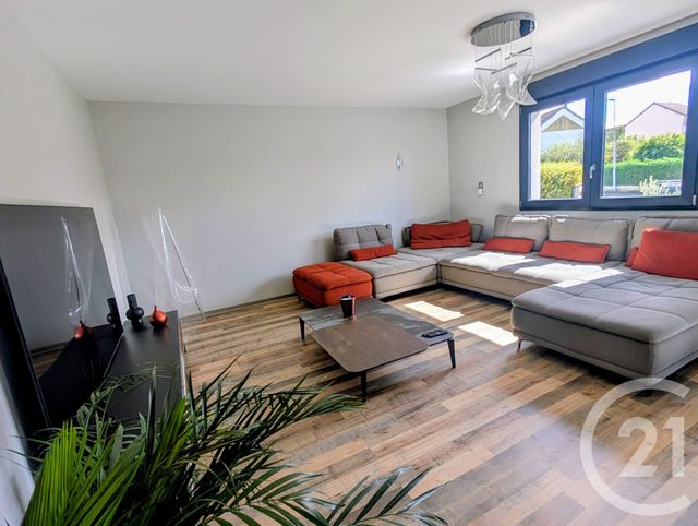 Maison &agrave; vendre - 6 pi&egrave;ces - 158,36 m2 - Valdahon - 25 - FRANCHE-COMTE
