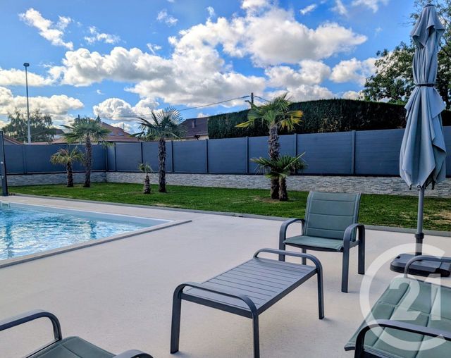 Maison &agrave; vendre - 6 pi&egrave;ces - 158,36 m2 - Valdahon - 25 - FRANCHE-COMTE