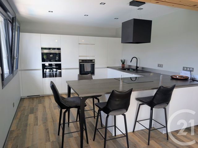 Maison &agrave; vendre - 6 pi&egrave;ces - 158,36 m2 - Valdahon - 25 - FRANCHE-COMTE
