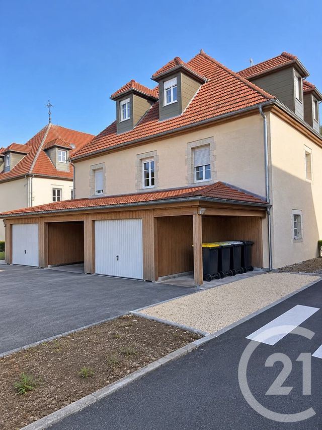 Appartement F4 &agrave; louer - 4 pi&egrave;ces - 77 m2 - Avoudrey - 25 - FRANCHE-COMTE