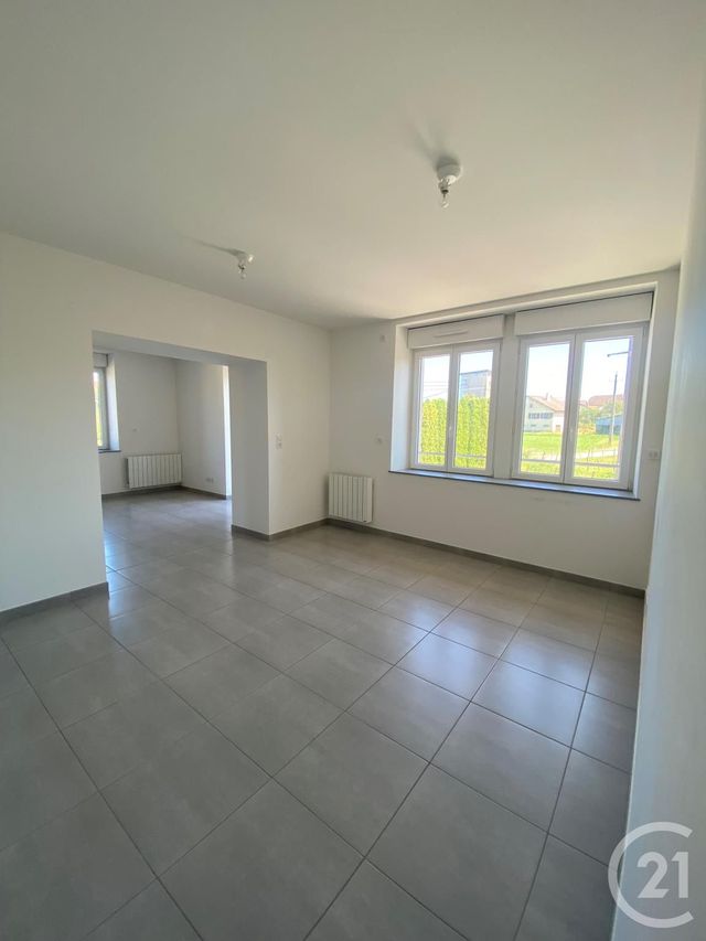 Appartement F2 &agrave; louer - 2 pi&egrave;ces - 57,60 m2 - Lavans Vuillafans - 25 - FRANCHE-COMTE