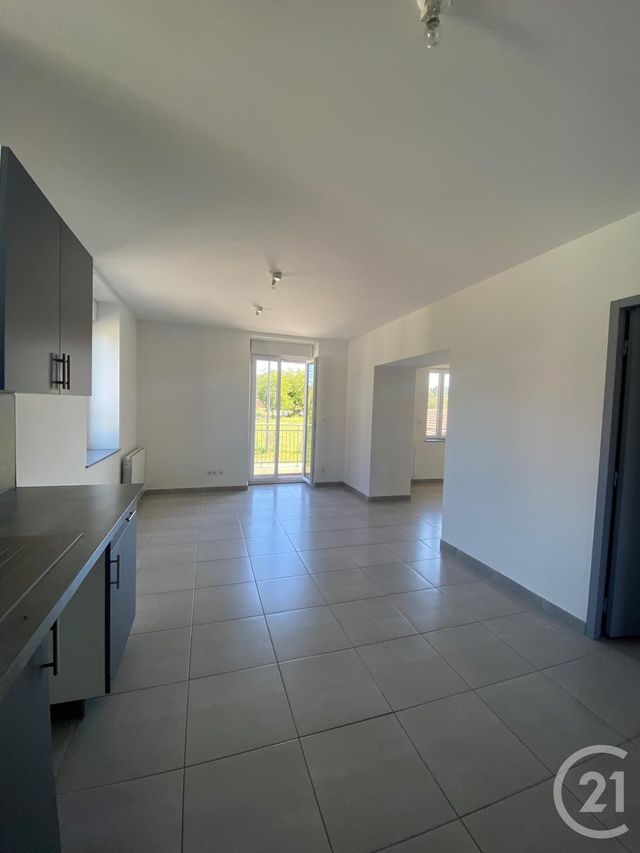 Appartement F2 &agrave; louer - 2 pi&egrave;ces - 57,60 m2 - Lavans Vuillafans - 25 - FRANCHE-COMTE