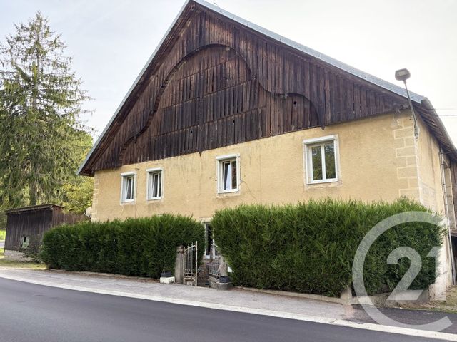 Maison à vendre PASSAVANT