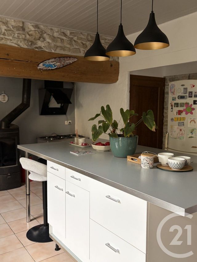 Maison &agrave; vendre - 7 pi&egrave;ces - 180 m2 - Passavant - 25 - FRANCHE-COMTE