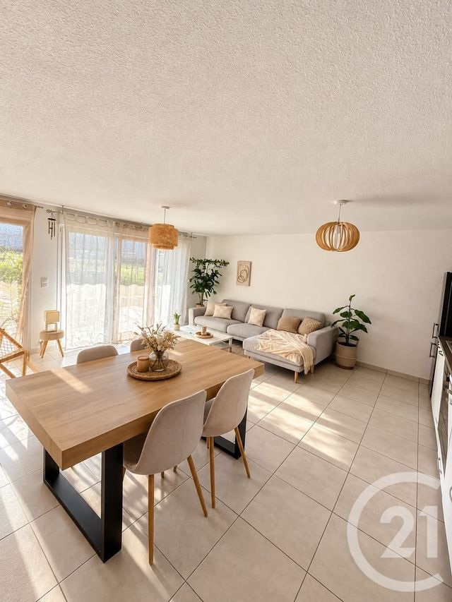 Appartement F3 à louer VALDAHON