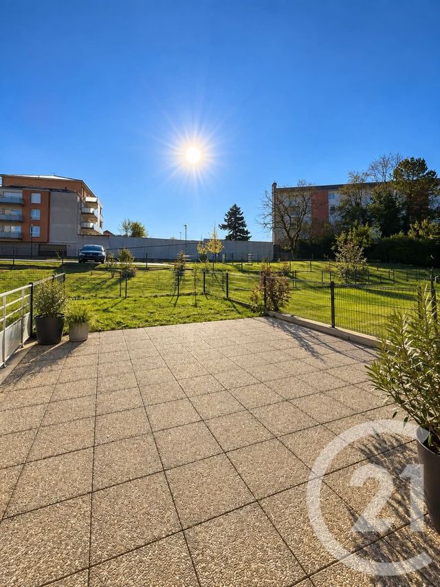 Appartement F3 &agrave; louer - 3 pi&egrave;ces - 69,02 m2 - Valdahon - 25 - FRANCHE-COMTE