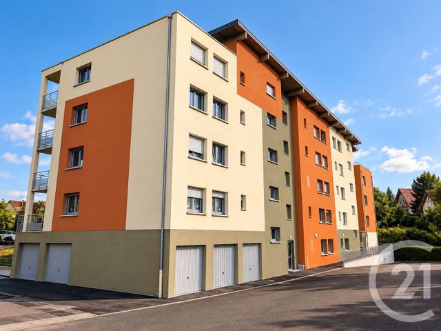 Appartement F3 &agrave; louer - 3 pi&egrave;ces - 69,02 m2 - Valdahon - 25 - FRANCHE-COMTE