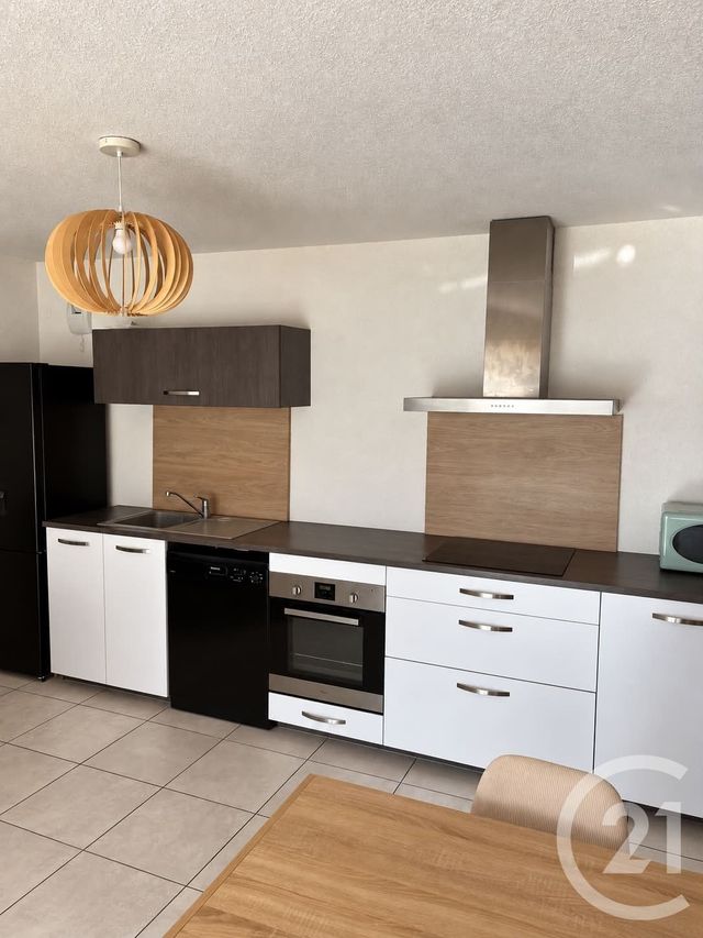 Appartement F3 &agrave; louer - 3 pi&egrave;ces - 69,02 m2 - Valdahon - 25 - FRANCHE-COMTE