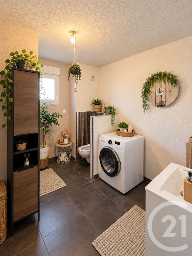 Appartement F3 &agrave; louer - 3 pi&egrave;ces - 69,02 m2 - Valdahon - 25 - FRANCHE-COMTE