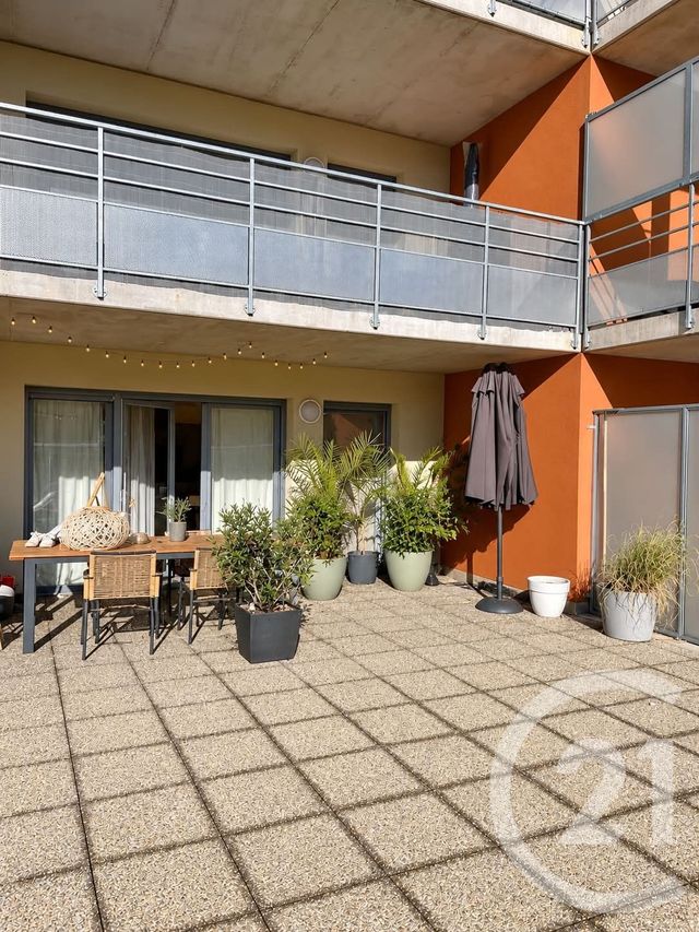 Appartement F3 &agrave; louer - 3 pi&egrave;ces - 69,02 m2 - Valdahon - 25 - FRANCHE-COMTE