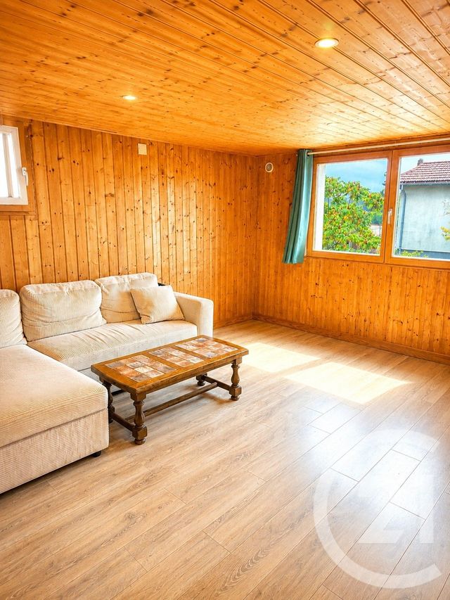 Maison &agrave; vendre - 5 pi&egrave;ces - 96 m2 - Les Premiers Sapins - 25 - FRANCHE-COMTE