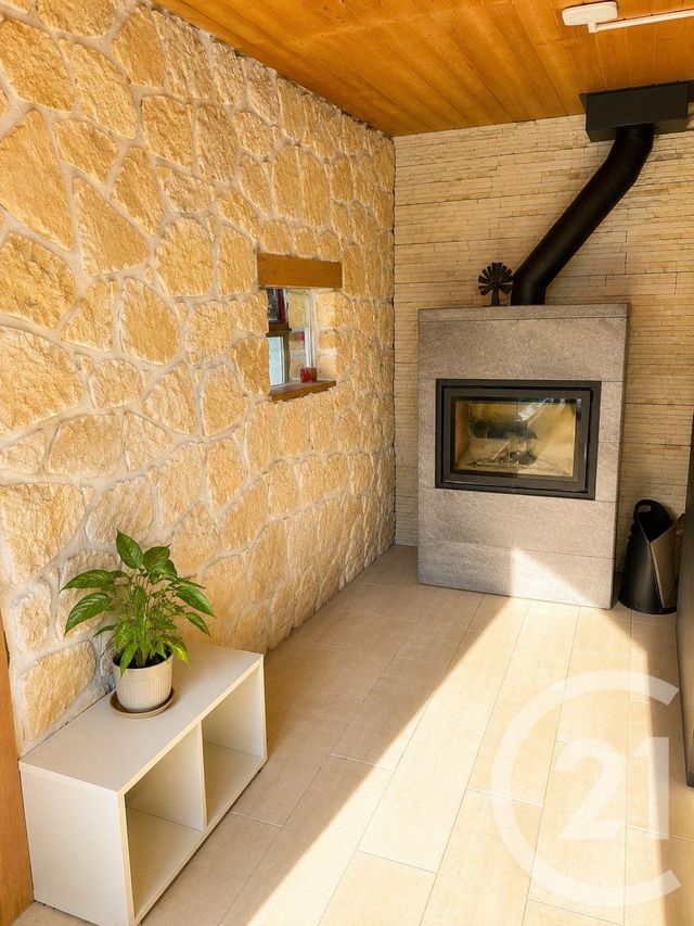 Maison &agrave; vendre - 5 pi&egrave;ces - 96 m2 - Les Premiers Sapins - 25 - FRANCHE-COMTE