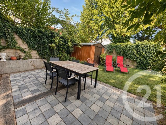 Appartement F3 &agrave; vendre - 5 pi&egrave;ces - 100 m2 - Vercel Villedieu Le Camp - 25 - FRANCHE-COMTE