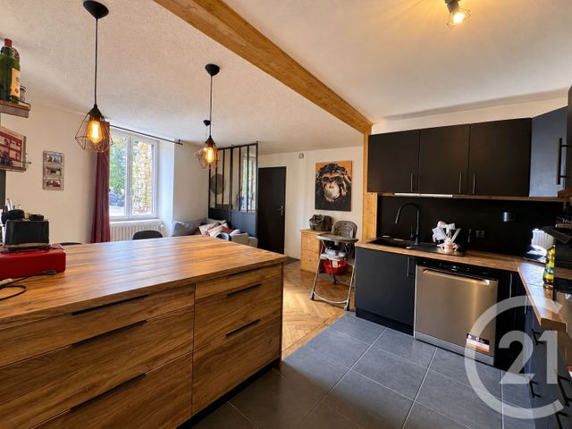 Appartement F3 &agrave; vendre - 5 pi&egrave;ces - 100 m2 - Vercel Villedieu Le Camp - 25 - FRANCHE-COMTE