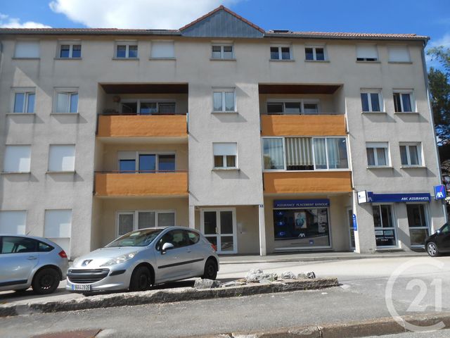 Appartement F2 &agrave; louer - 2 pi&egrave;ces - 36 m2 - Valdahon - 25 - FRANCHE-COMTE
