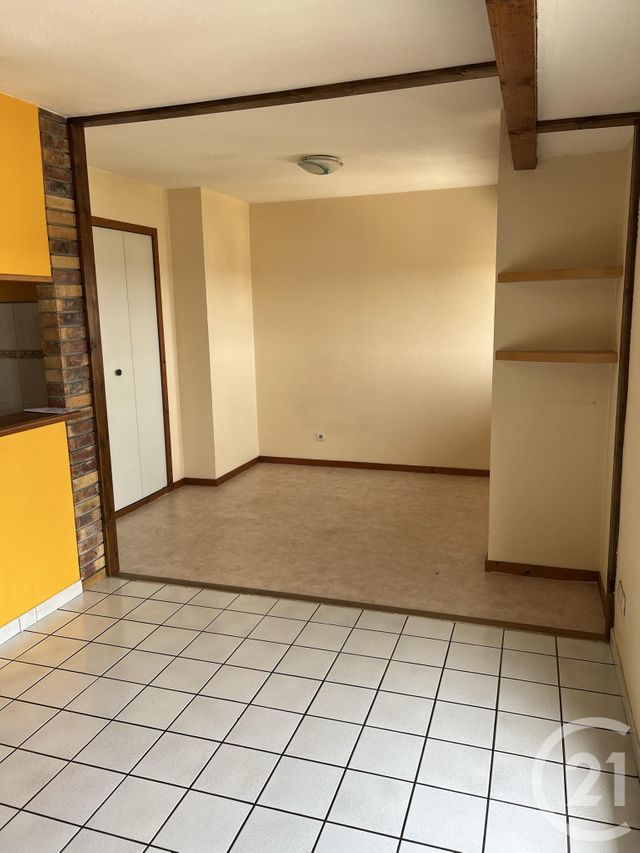 Appartement F2 &agrave; louer - 2 pi&egrave;ces - 36 m2 - Valdahon - 25 - FRANCHE-COMTE