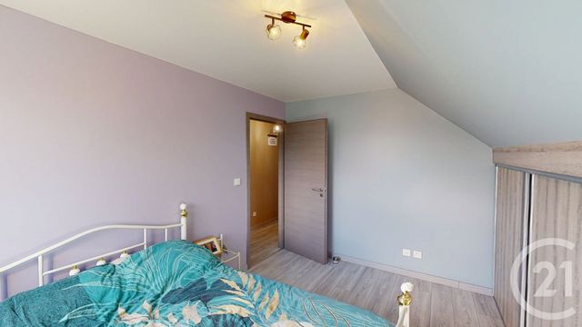 Maison &agrave; vendre - 5 pi&egrave;ces - 92 m2 - Guyans Vennes - 25 - FRANCHE-COMTE