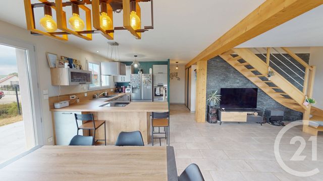 Maison &agrave; vendre - 5 pi&egrave;ces - 92 m2 - Guyans Vennes - 25 - FRANCHE-COMTE
