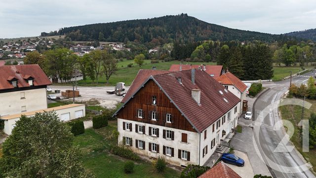 Appartement F3 &agrave; vendre - 3 pi&egrave;ces - 66 m2 - Orchamps Vennes - 25 - FRANCHE-COMTE
