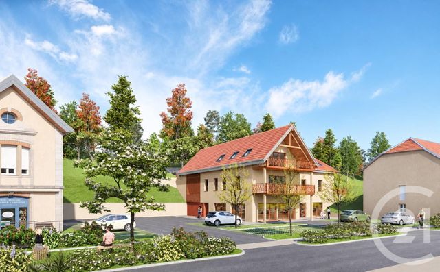 appartement - LES PREMIERS SAPINS - 25