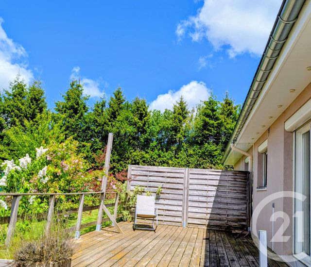 Maison &agrave; vendre - 5 pi&egrave;ces - 121,36 m2 - Laviron - 25 - FRANCHE-COMTE