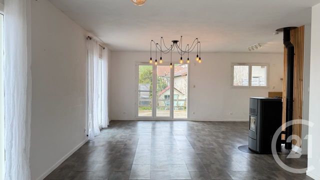Maison &agrave; vendre - 5 pi&egrave;ces - 121,36 m2 - Laviron - 25 - FRANCHE-COMTE