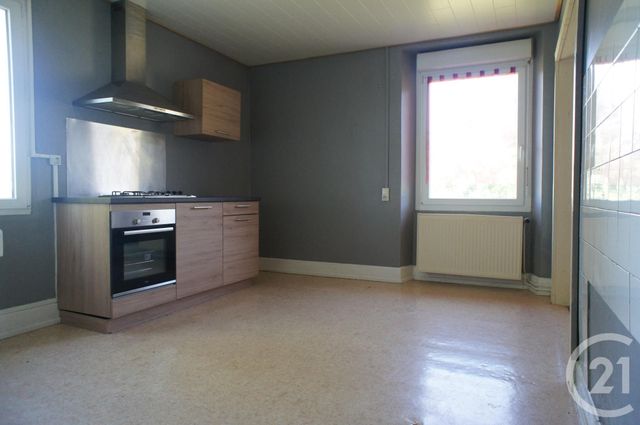 Appartement F3 à louer - 4 pièces - 90,82 m2 - Damprichard - 25 - FRANCHE-COMTE