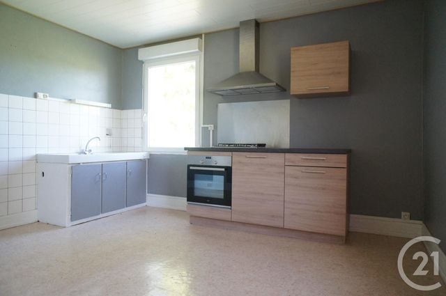 Appartement F3 à louer - 4 pièces - 90,82 m2 - Damprichard - 25 - FRANCHE-COMTE