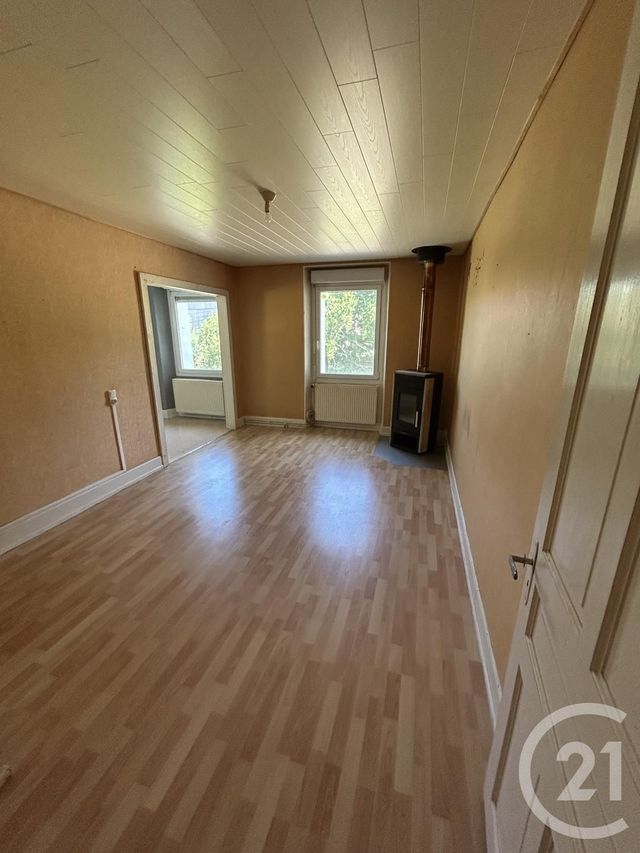 Appartement F3 à louer - 4 pièces - 90,82 m2 - Damprichard - 25 - FRANCHE-COMTE