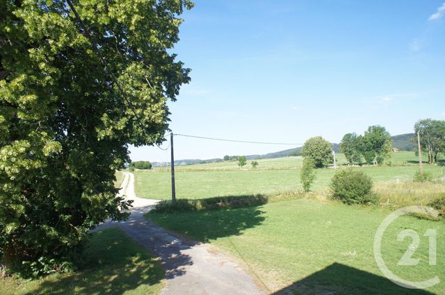 Appartement F3 à louer - 4 pièces - 90,82 m2 - Damprichard - 25 - FRANCHE-COMTE