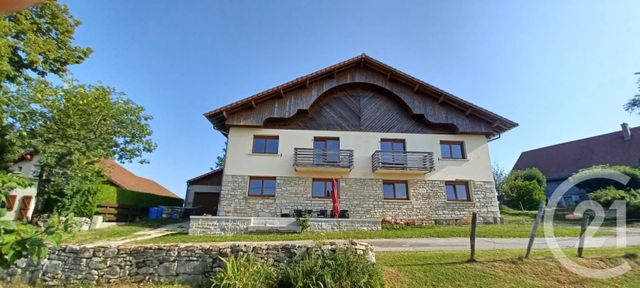 maison - BONNETAGE - 25