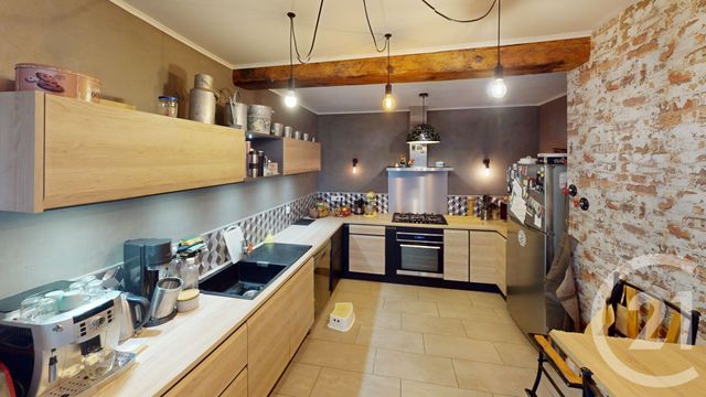 maison - BONNETAGE - 25