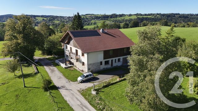 Maison à vendre BONNETAGE