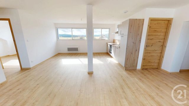 Appartement &agrave; vendre - 4 pi&egrave;ces - 83,15 m2 - Charquemont - 25 - FRANCHE-COMTE