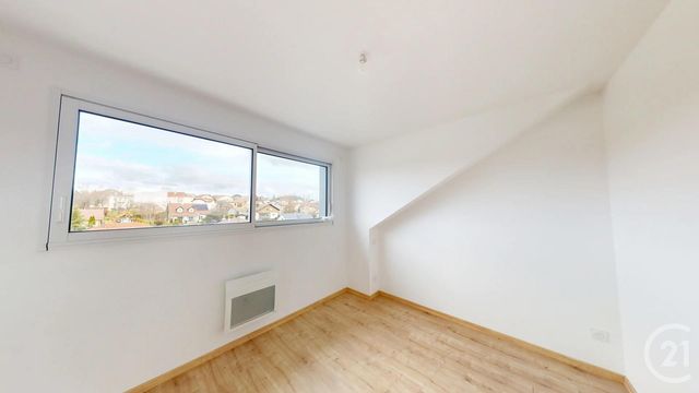 Appartement &agrave; vendre - 4 pi&egrave;ces - 83,15 m2 - Charquemont - 25 - FRANCHE-COMTE