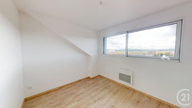 Appartement &agrave; vendre - 4 pi&egrave;ces - 83,15 m2 - Charquemont - 25 - FRANCHE-COMTE