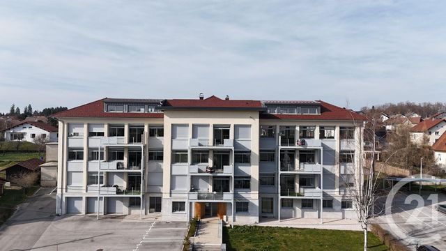 Appartement F5 à vendre CHARQUEMONT