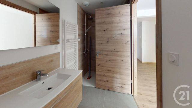 Appartement &agrave; vendre - 4 pi&egrave;ces - 83,15 m2 - Charquemont - 25 - FRANCHE-COMTE