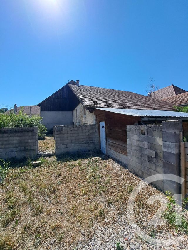 Maison &agrave; vendre - 5 pi&egrave;ces - 145,69 m2 - Charmoille - 25 - FRANCHE-COMTE