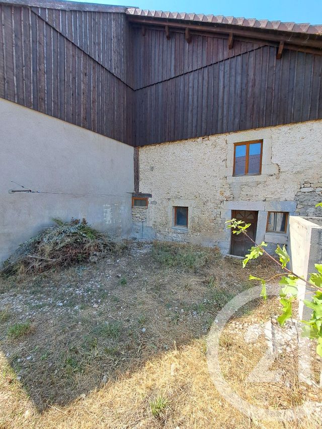 Maison &agrave; vendre - 5 pi&egrave;ces - 145,69 m2 - Charmoille - 25 - FRANCHE-COMTE