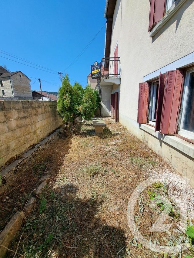 Maison &agrave; vendre - 5 pi&egrave;ces - 145,69 m2 - Charmoille - 25 - FRANCHE-COMTE