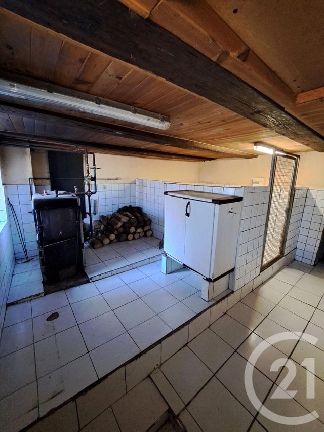 Maison &agrave; vendre - 5 pi&egrave;ces - 145,69 m2 - Charmoille - 25 - FRANCHE-COMTE